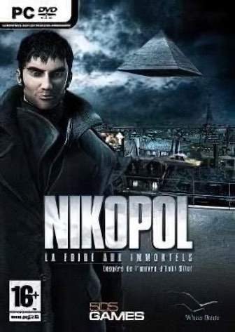 Nikopol: Secrets of the Immortals Nikopol: Secrets of the Immortals