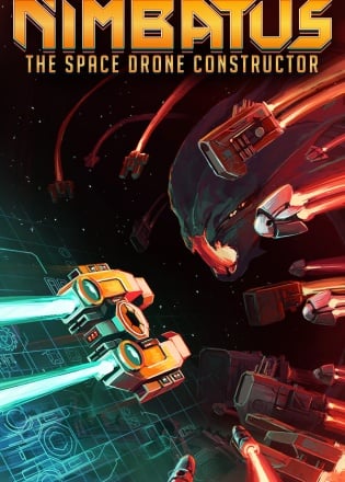 Nimbatus - The Space Drone Constructor