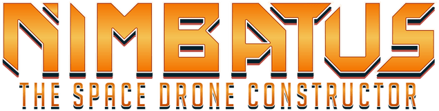 Nimbatus - The Space Drone Constructor