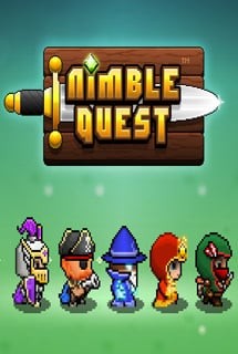 Nimble Quest Nimble Quest