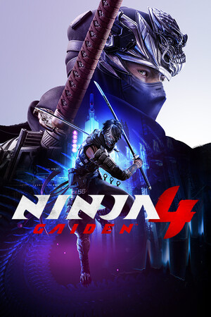 NINJA GAIDEN 4 