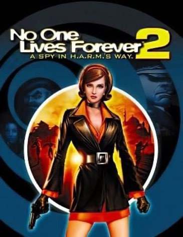 No One Lives Forever 2: A Spy in H.A.R.M.’s Way No One Lives Forever 2: A Spy in H.A.R.M.’s Way