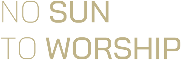 No Sun To Worship