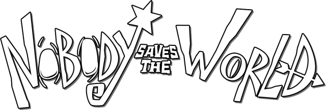 Nobody Saves the World
