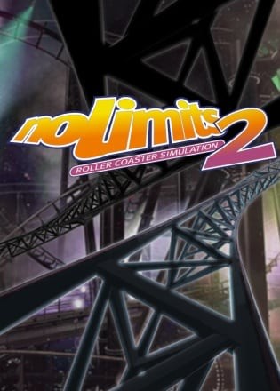 NoLimits 2 Roller Coaster Simulation