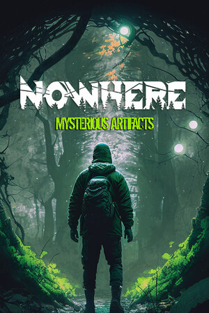 Nowhere: Mysterious Artifacts Nowhere: Mysterious Artifacts