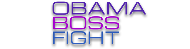 Obama Boss Fight