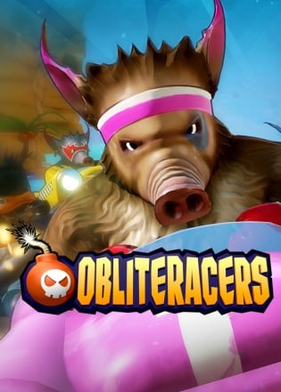 Obliteracers Obliteracers