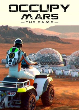 Occupy Mars: The Game Occupy Mars: The Game