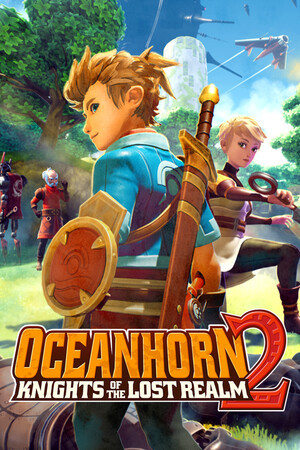 Oceanhorn 2: Knights of the Lost Realm Oceanhorn 2: Knights of the Lost Realm