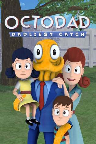 Octodad: Dadliest Catch