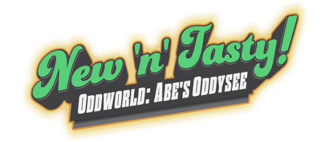Oddworld: New 'n' Tasty
