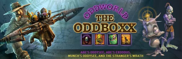 Oddworld: The Oddboxx
