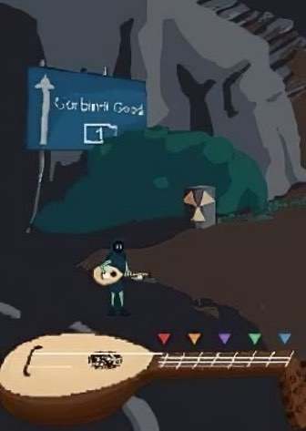 Olav and The Lute Olav and The Lute