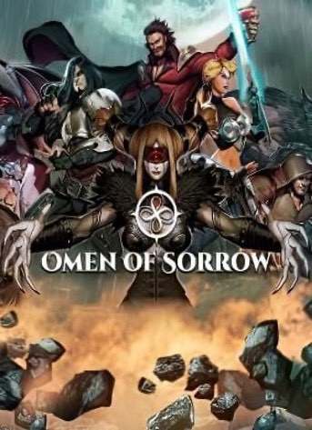 Omen of Sorrow Omen of Sorrow