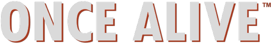 Once Alive