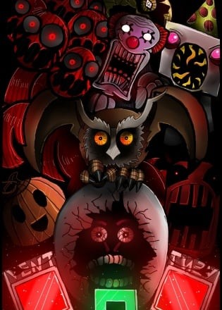 One Night at Flumpty’s 2