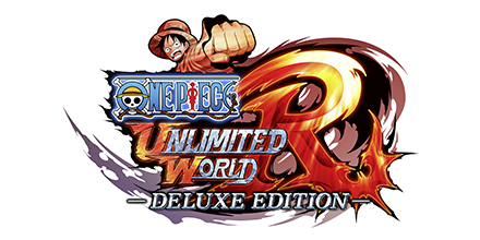 One Piece Unlimited World Red