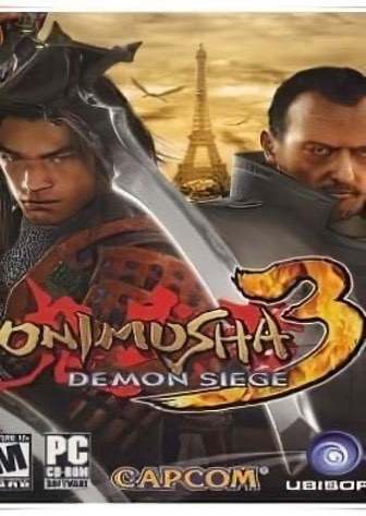 Onimusha 3: Demon Siege Onimusha 3: Demon Siege