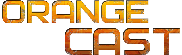 Orange Cast: Sci-Fi Space Action Game