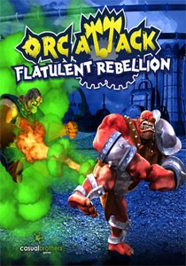 Orc Attack: Flatulent Rebellion Orc Attack: Flatulent Rebellion