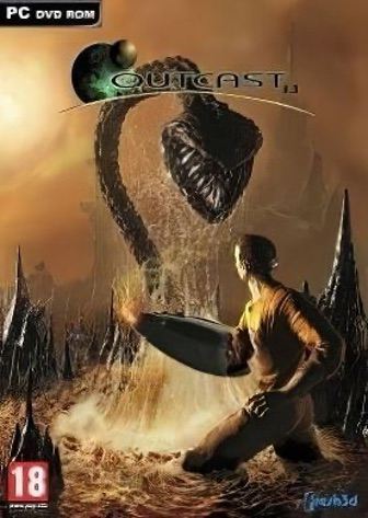 Outcast Reboot HD Outcast Reboot HD