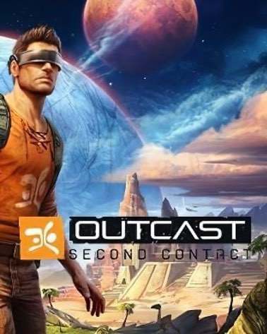 Outcast - Second Contact Outcast - Second Contact