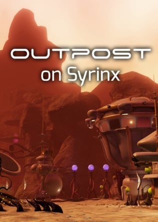 Outpost On Syrinx
