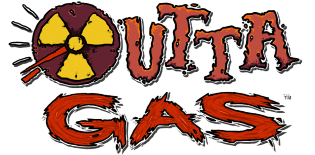 OUTTA GAS