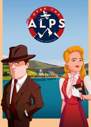 Over the Alps Over the Alps