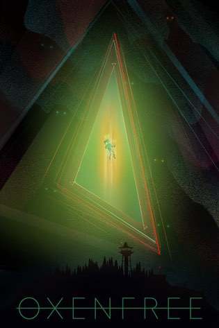 Oxenfree Oxenfree