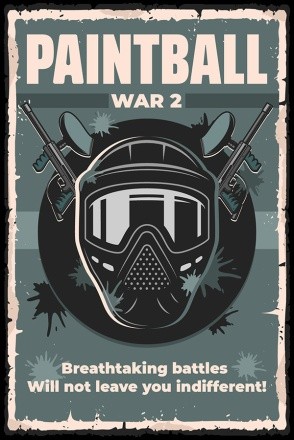 PaintBall War 2 PaintBall War 2