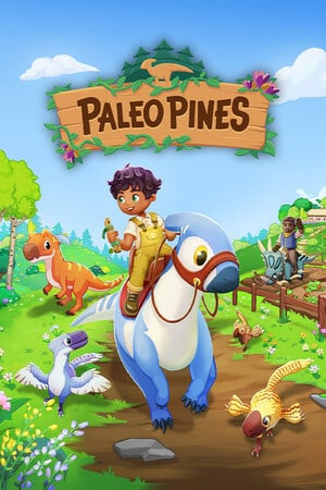 Paleo Pines Paleo Pines