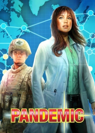 Pandemic: The Board Game Pandemic: The Board Game