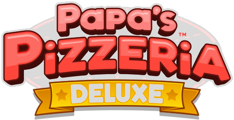 Papa's Pizzeria Deluxe