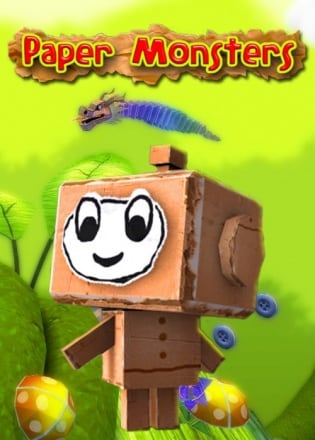 Paper Monsters Paper Monsters