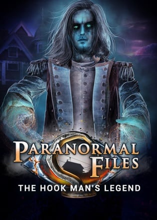 Paranormal Files: Hook Man's Legend Collector's Edition Paranormal Files: Hook Man's Legend Collector's Edition