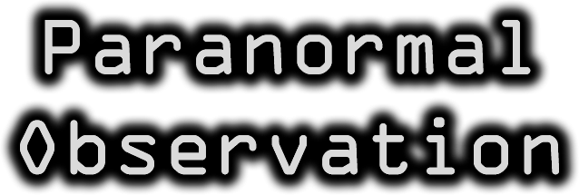 Paranormal Observation