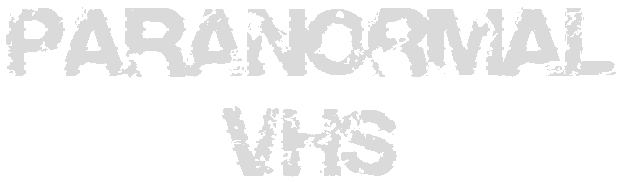 Paranormal VHS