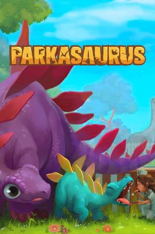 Parkasaurus Parkasaurus