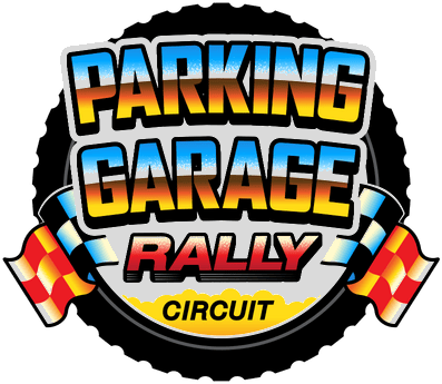 Parking Garage Rally Circuit