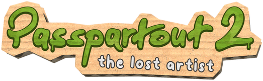 Passpartout 2: The Lost Artist