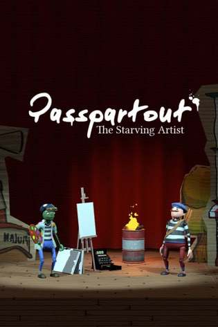 Passpartout: The Starving Artist Passpartout: The Starving Artist