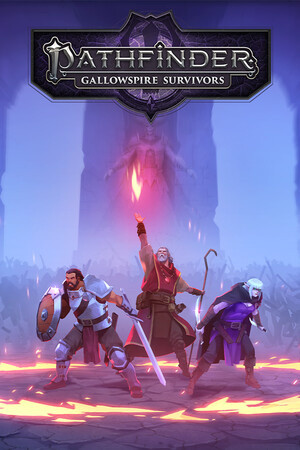 Pathfinder: Gallowspire Survivors Pathfinder: Gallowspire Survivors