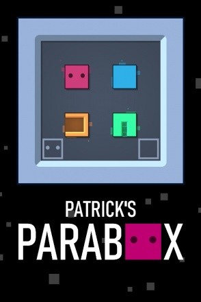 Patrick's Parabox Patrick's Parabox