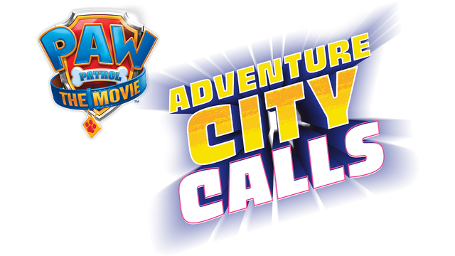 PAW Patrol The Movie: Adventure City Calls