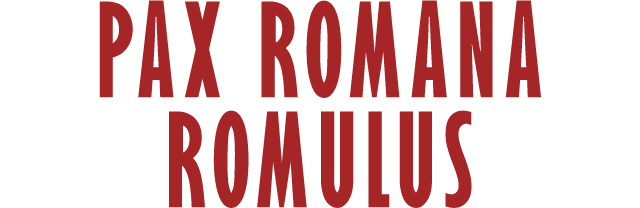 Pax Romana: Romulus