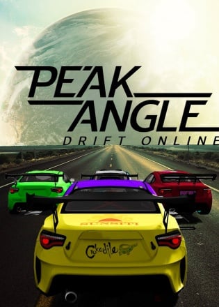 Peak Angle: Drift Online Peak Angle: Drift Online