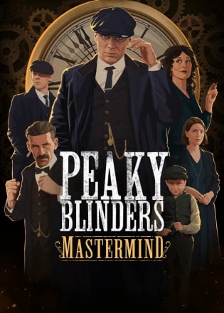 Peaky Blinders: Mastermind