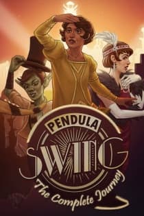 Pendula Swing - The Complete Journey Pendula Swing - The Complete Journey